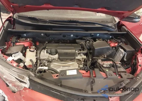 2016 Toyota Rav4 Se from USA, damaged, VIN JTMJFREV0GD185164